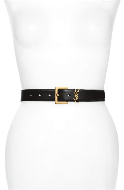 cinture e fudciacche ysl 3019|ysl belts for women.